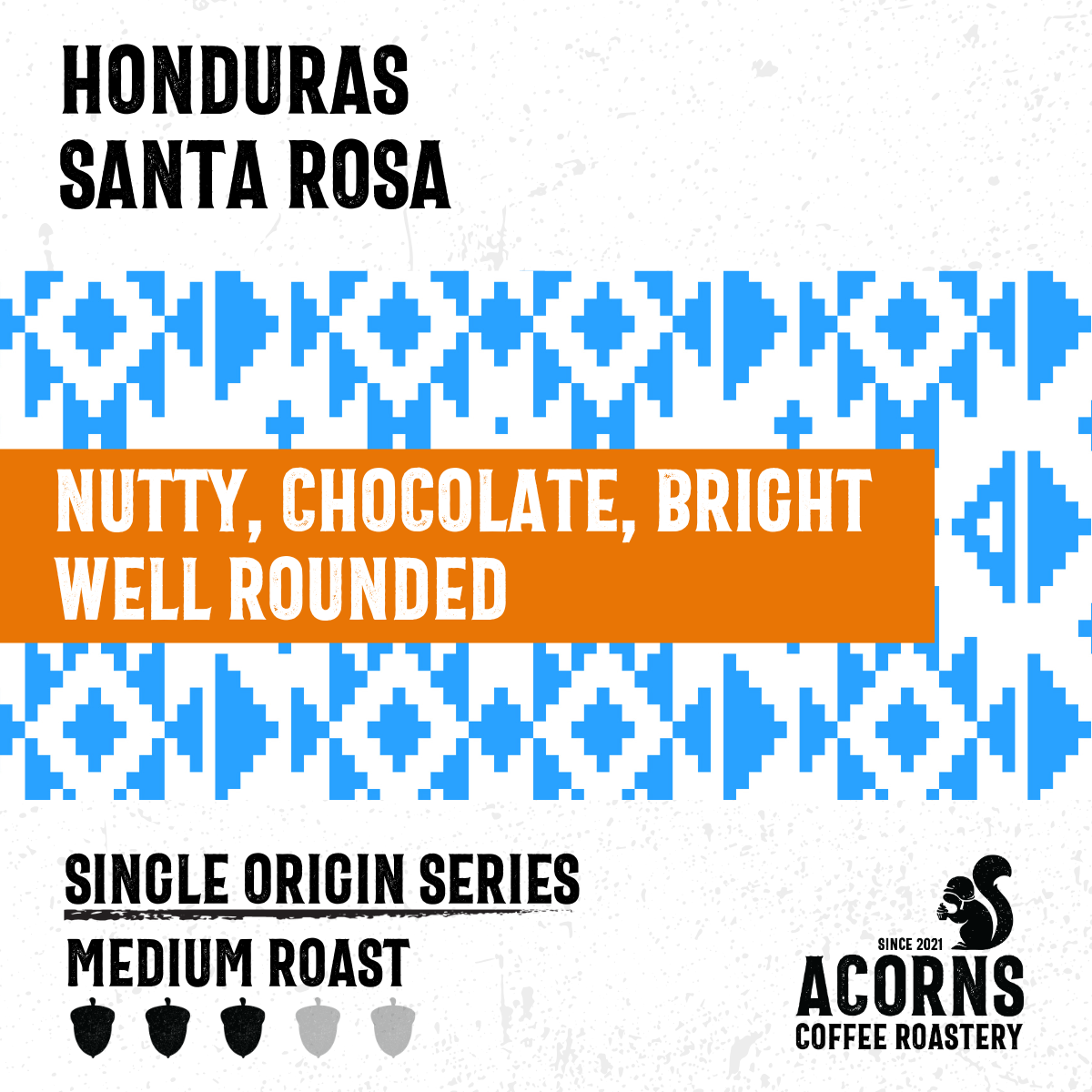 Honduras Santa Rosa Medium Roast