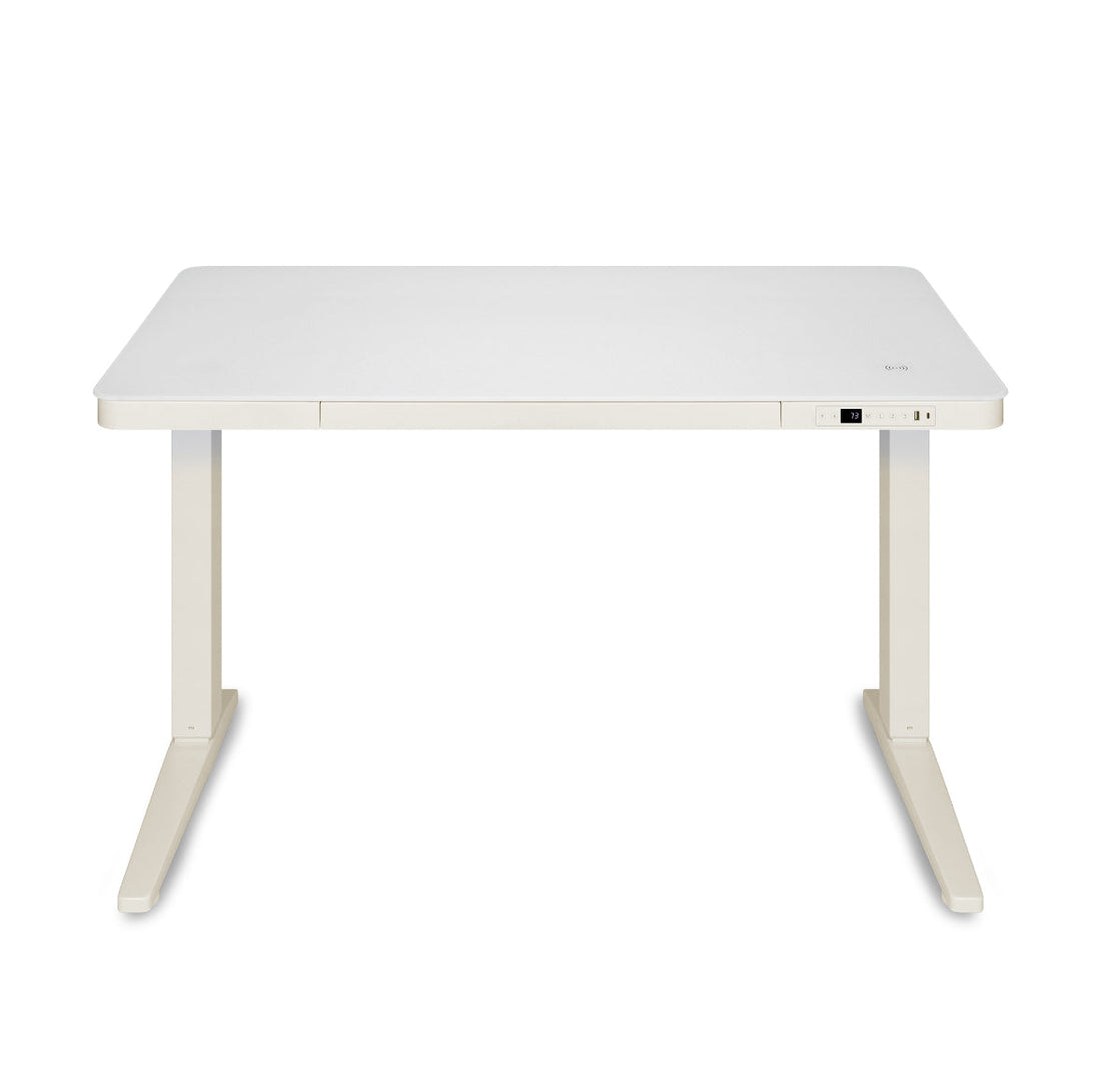 Height Adjustable Desk (Glass Top / Digital Desk)