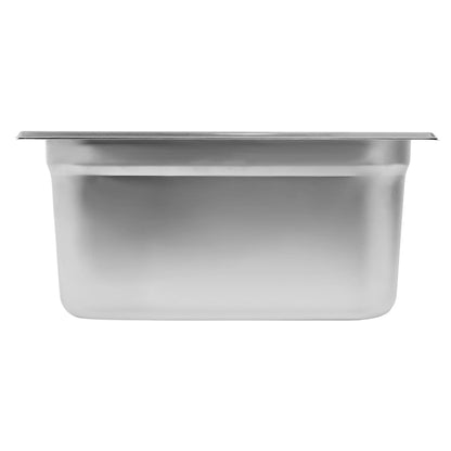 Stainless Steel Gastronorm Container - 1/1 150mm - 18L