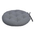 Round Seat Pad - 40 x 40cm - Grey