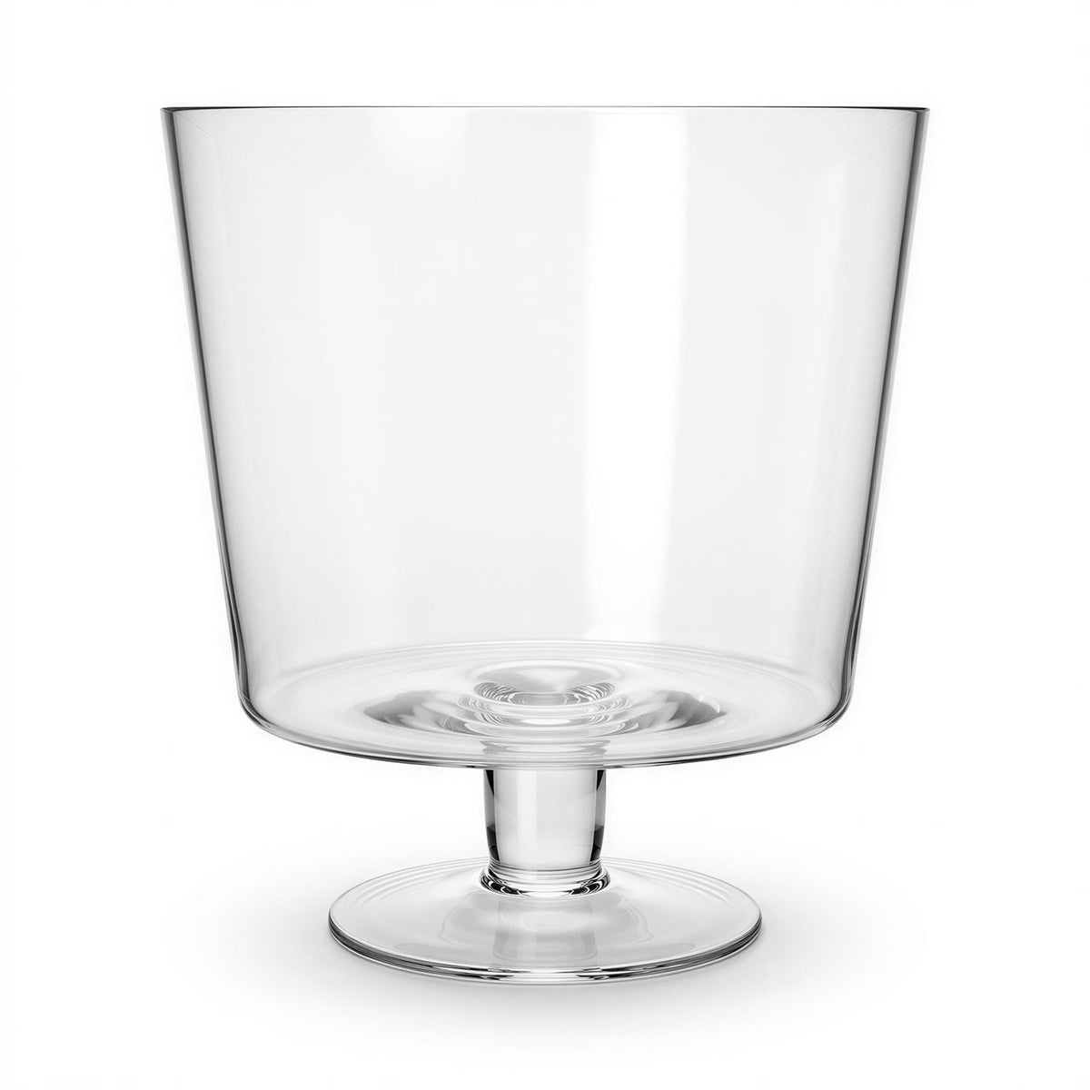 3L Glass Trifle Bowl