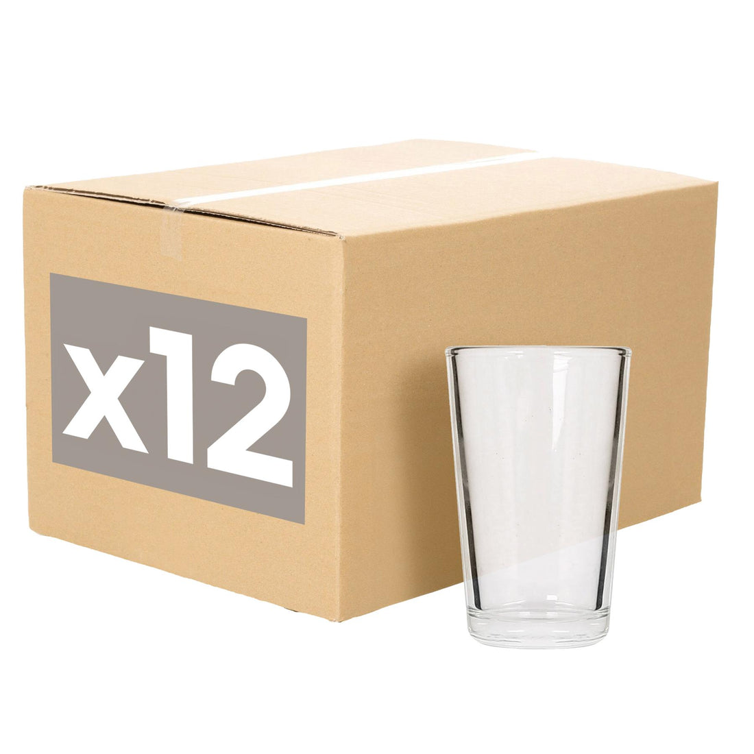 80ml Shot Glasses - Pack of 12