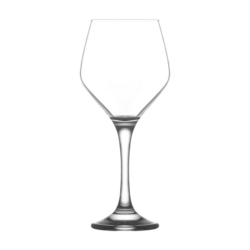 440ml Ella Red Wine Glasses - Pack of Six - By LAV