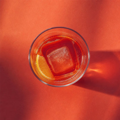 400ml Conical Highball Glasses - Pack of Six