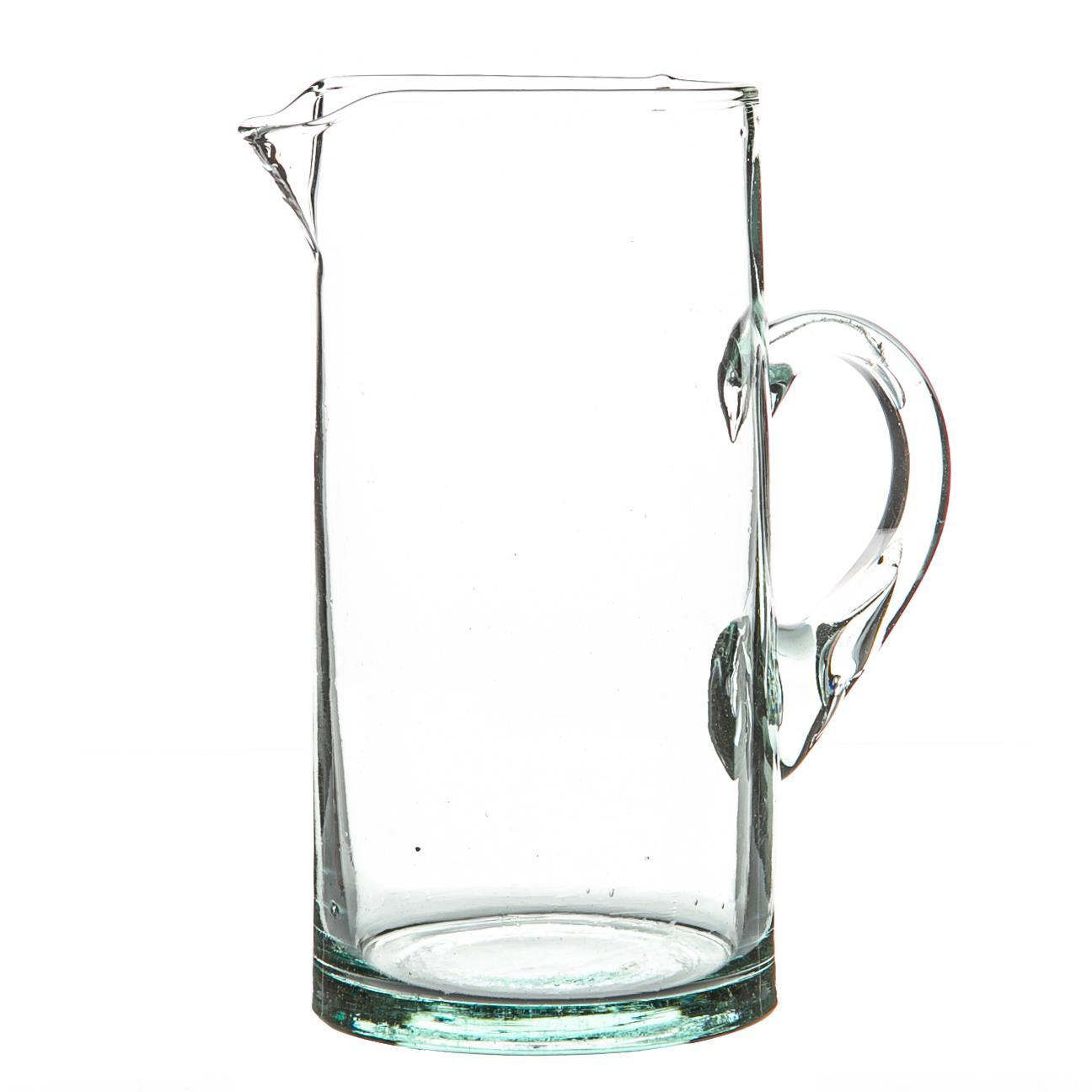 1L Jebel Recycled Glass Jug