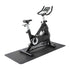 Rubber Treadmill Mat - 120 x 60cm - Black