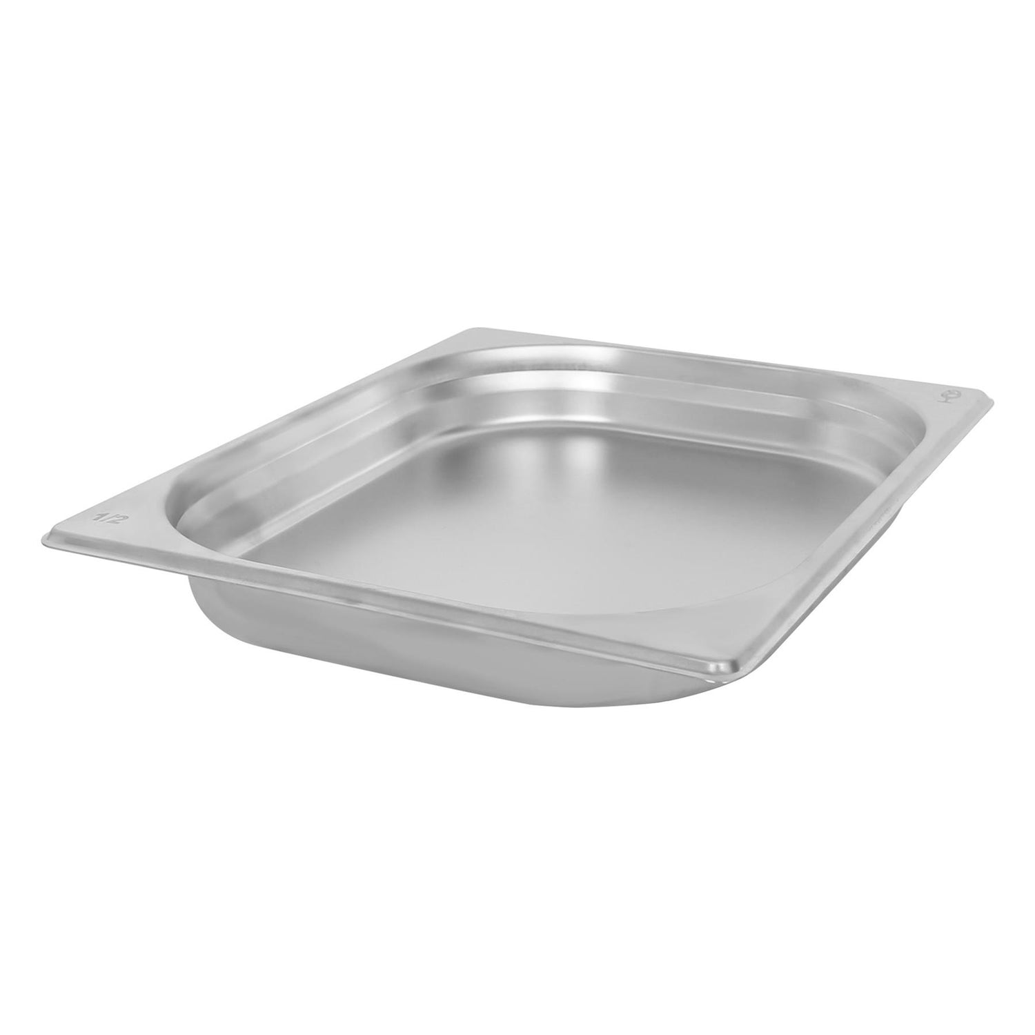 Stainless Steel Gastronorm Container - 1/2 40mm - 1.75L