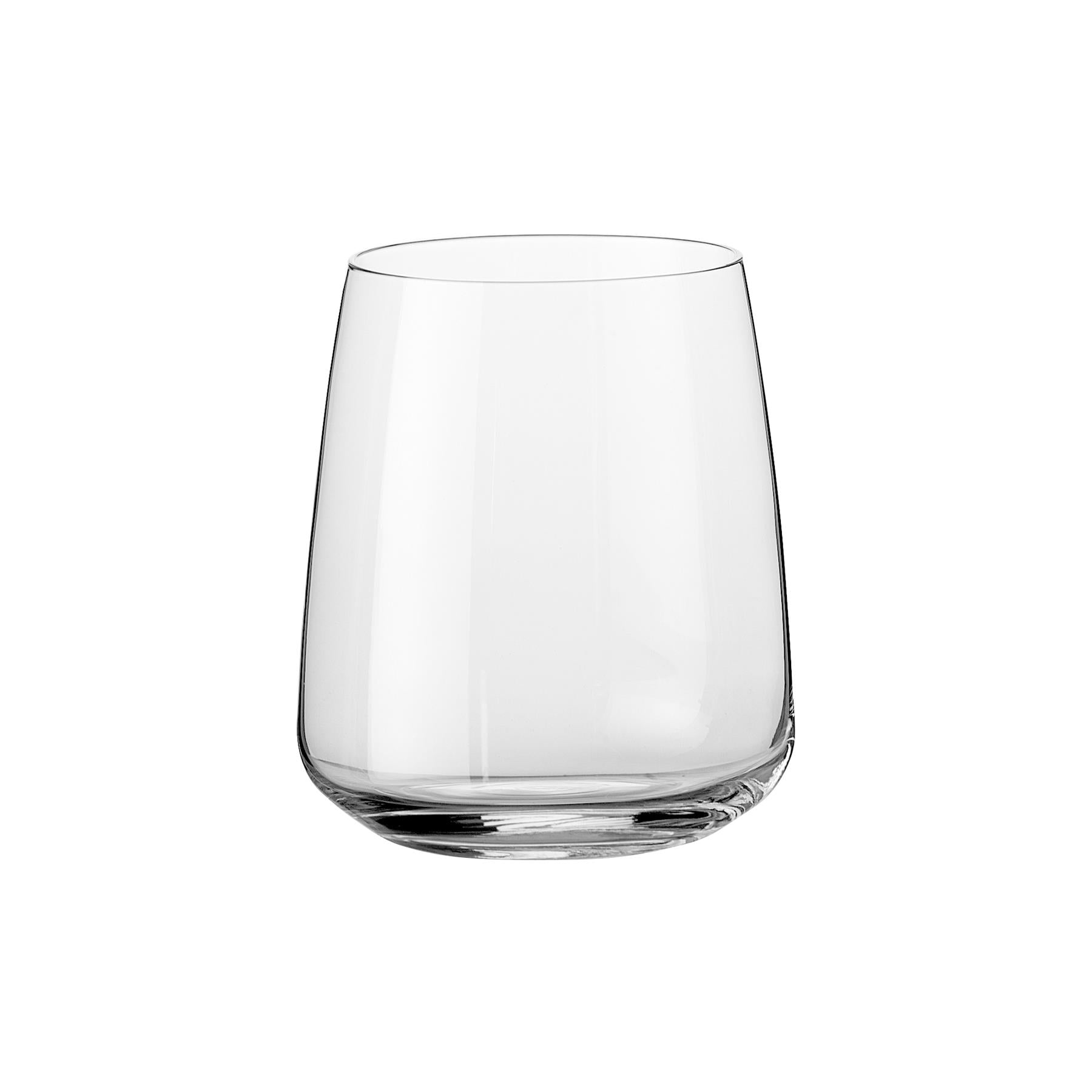 360ml Nexo Glass Tumblers - Pack of 6