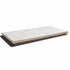 Marble Serving Board - 32.5 x 17.5cm - White