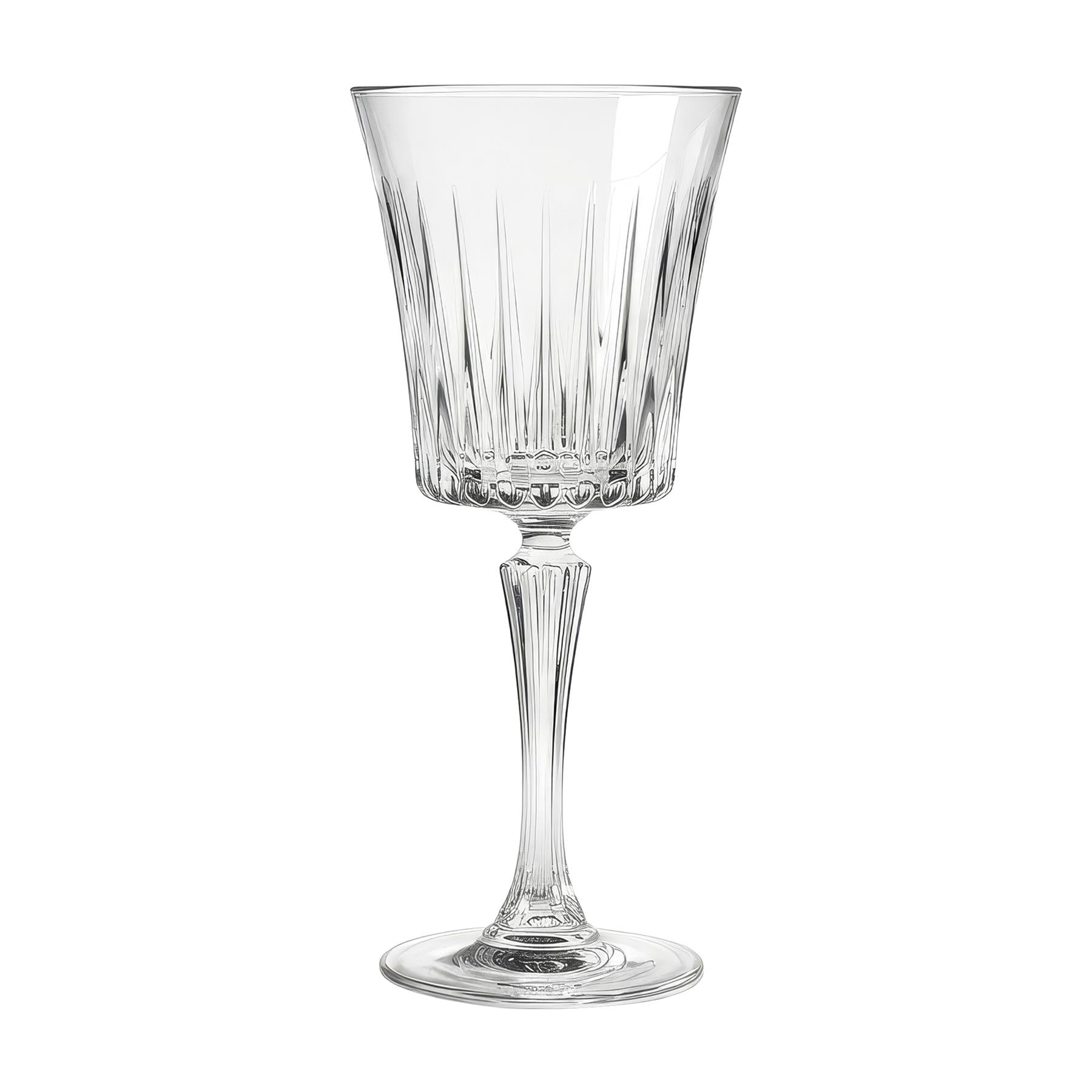 300ml Timeless Crystal Red Wine Glasses - Pack of Six