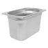 Stainless Steel Gastronorm Container - 1/4 150mm - 3.75L