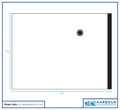 Vacuum Storage Bags with Hand Pump - Large (60 x 80cm) - Grey - Pack of 5