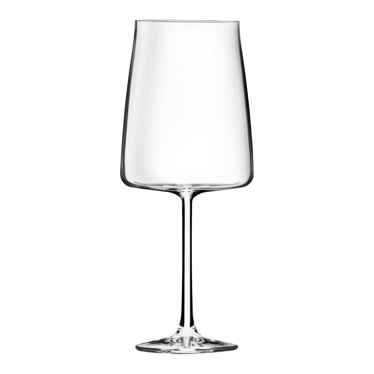 650ml Essential Crystal Red Wine Glasses - Pack of 6