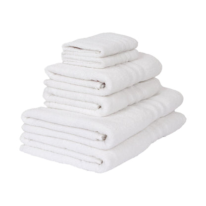 6pc Cotton Towels Set