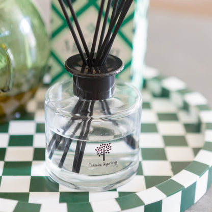 Glass Reed Diffuser - 200ml - Summer Berries