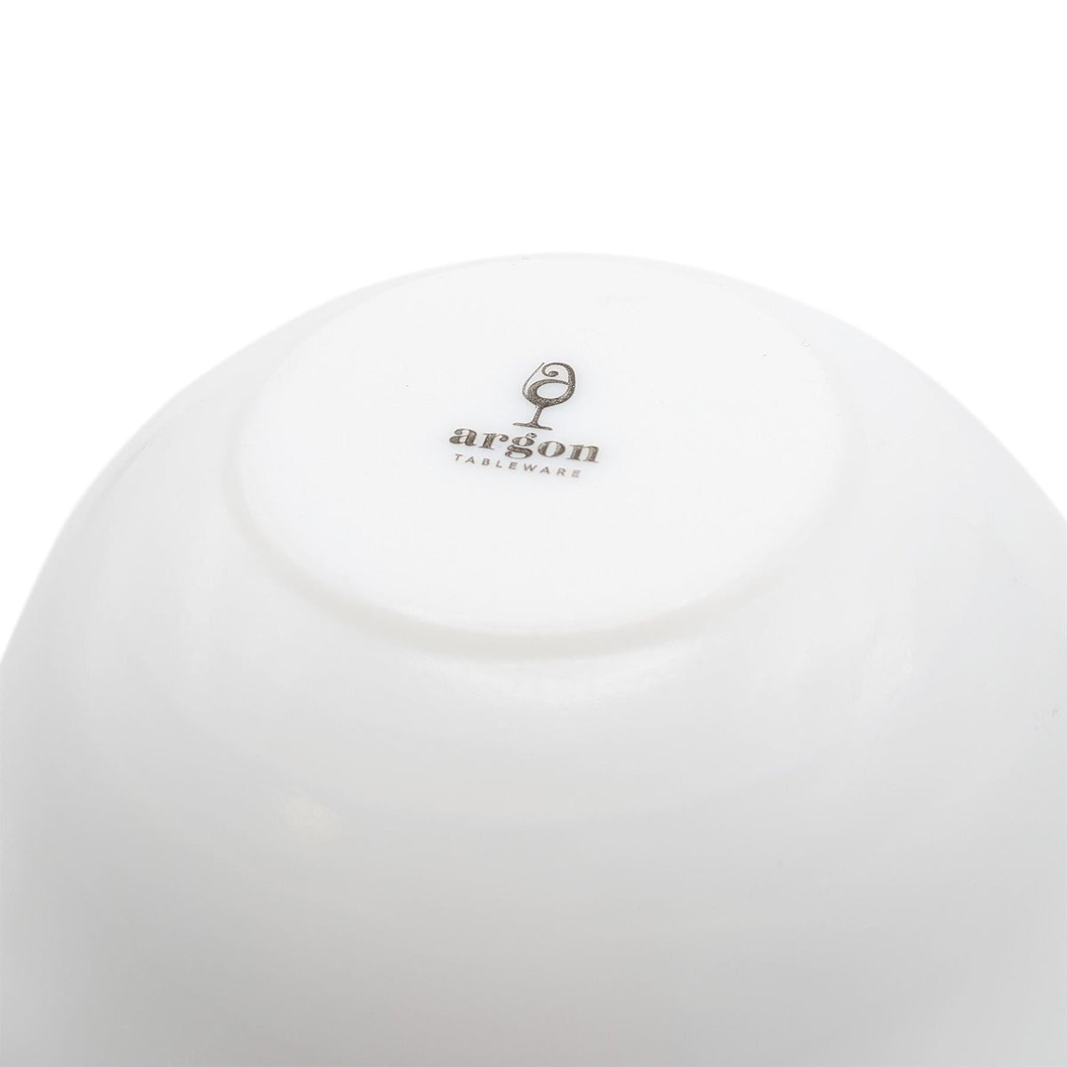 Round Opalware Pasta Bowls - 20cm - White - Pack of 6