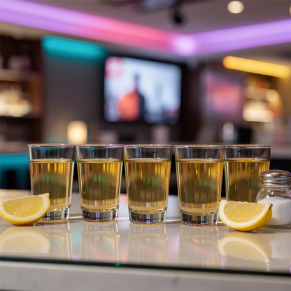 80ml Shot Glasses - Pack of 12