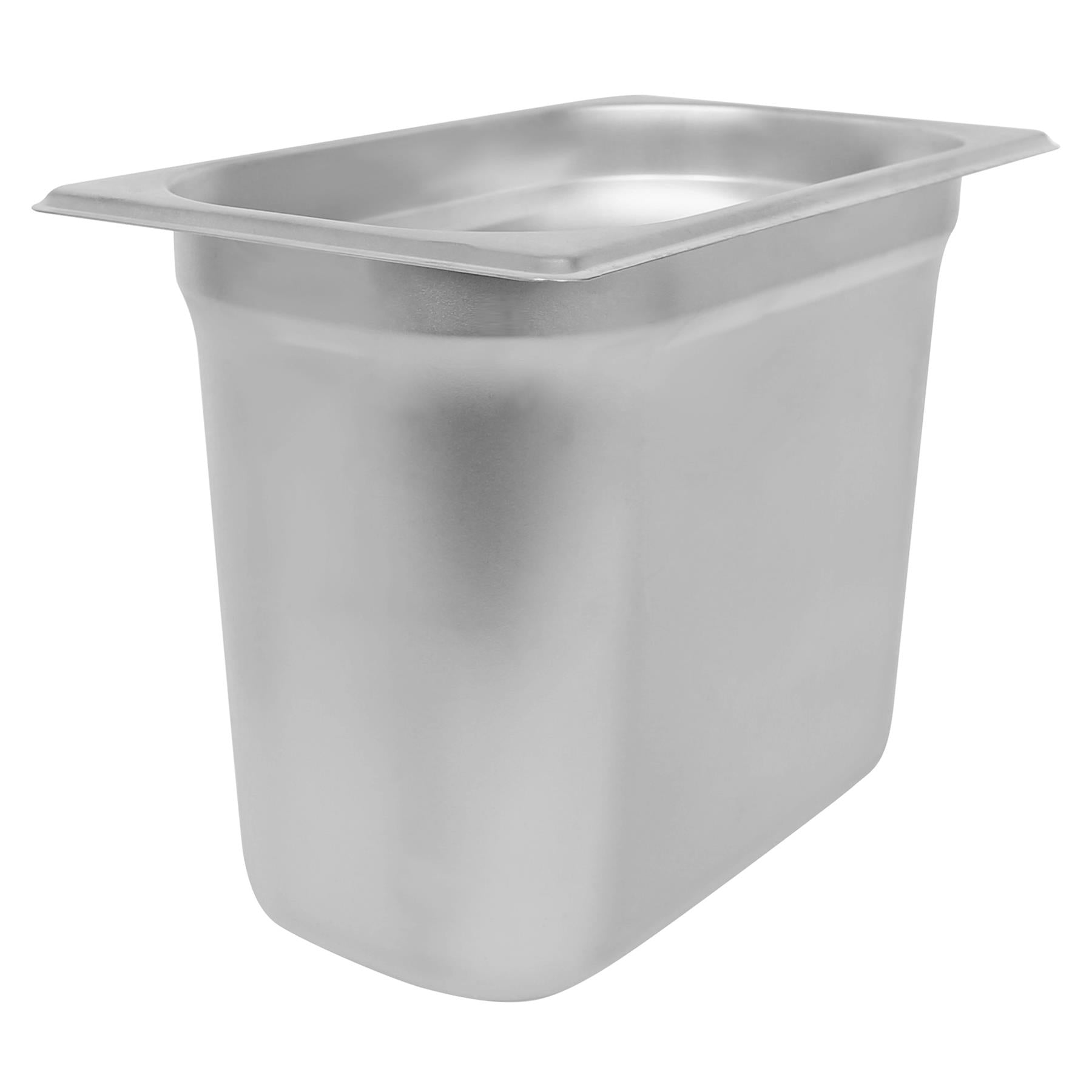 Stainless Steel Gastronorm Container - 1/4 200mm - 5.25L