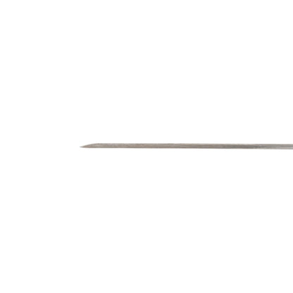 Stainless Steel Griddle Scraper - 11.5 x 7.5cm