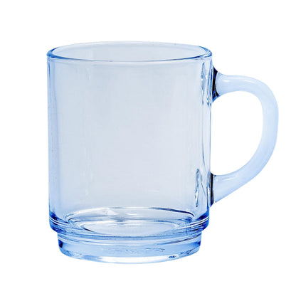 260ml Marine Versailles Coffee Glasses - Pack of Six