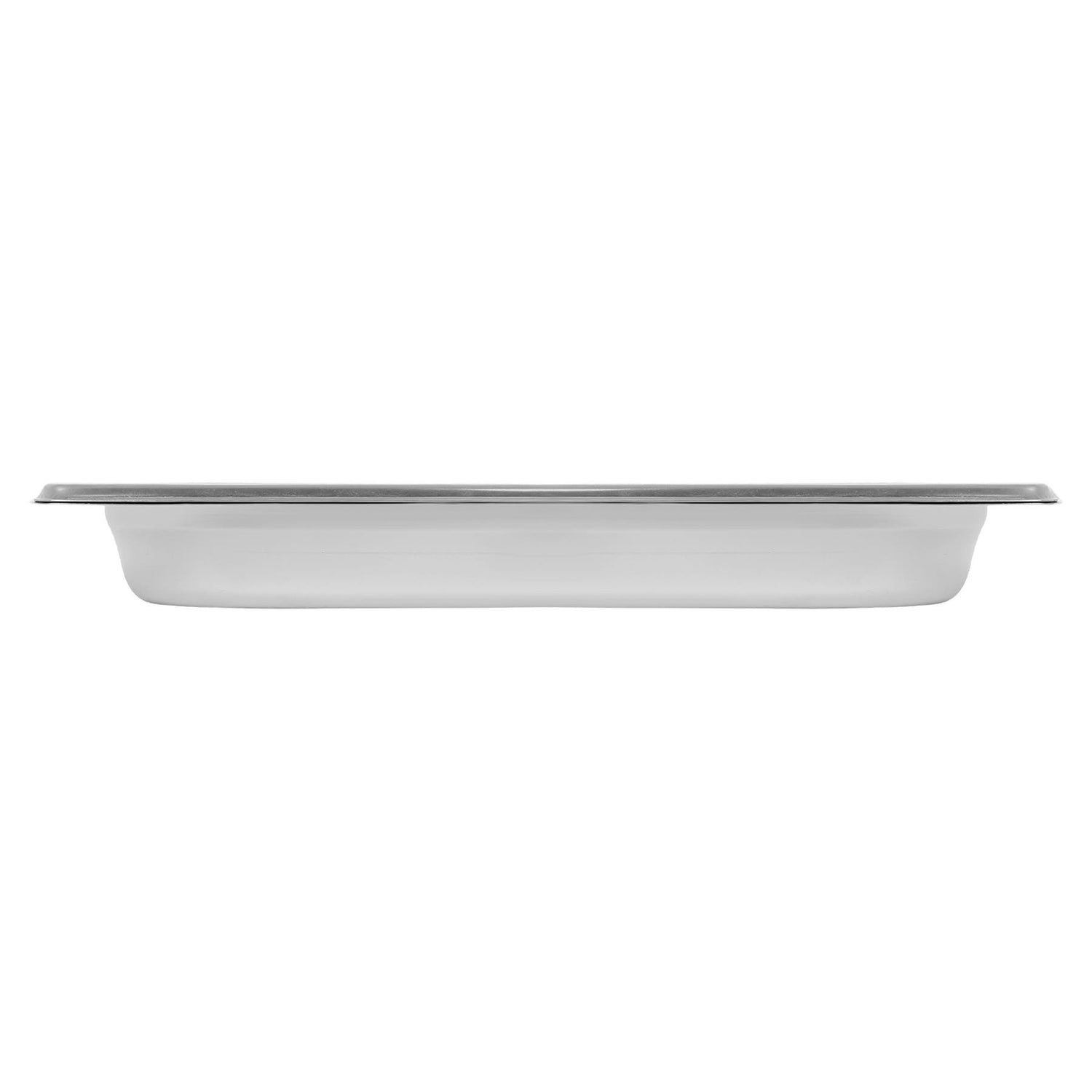 Stainless Steel Gastronorm Container - 1/1 40mm - 4.5L