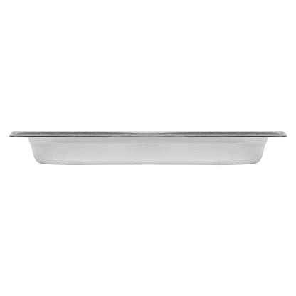 Stainless Steel Gastronorm Container - 1/1 40mm - 4.5L
