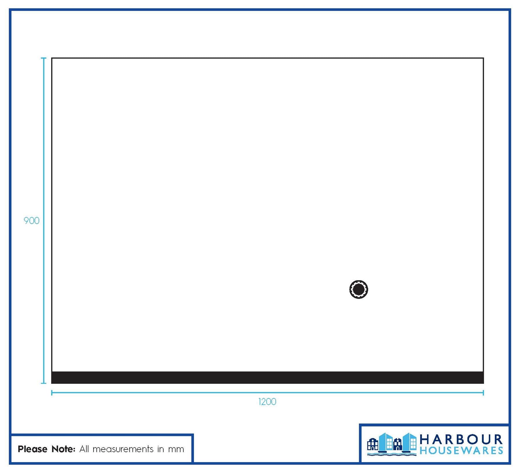 Vacuum Storage Bags - Extra-Large (90 x 120cm) - Black - Pack of 5