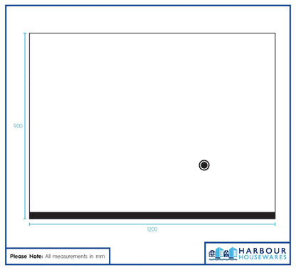 Vacuum Storage Bags - Extra-Large (90 x 120cm) - Black - Pack of 5