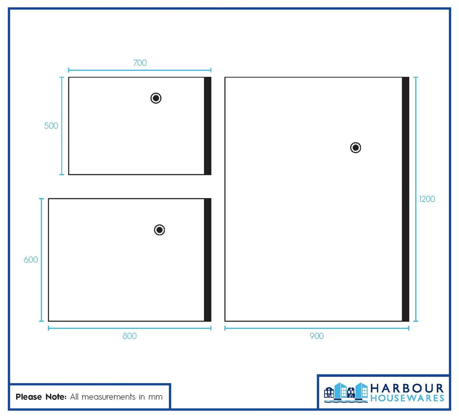 Vacuum Storage Bags with Hand Pump - 3 Sizes - White - Pack of 15