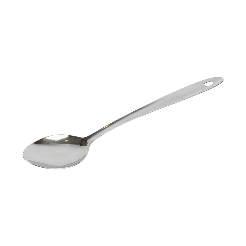 Stainless Steel Cooking Spoon - 32cm - By Excellent Houseware
