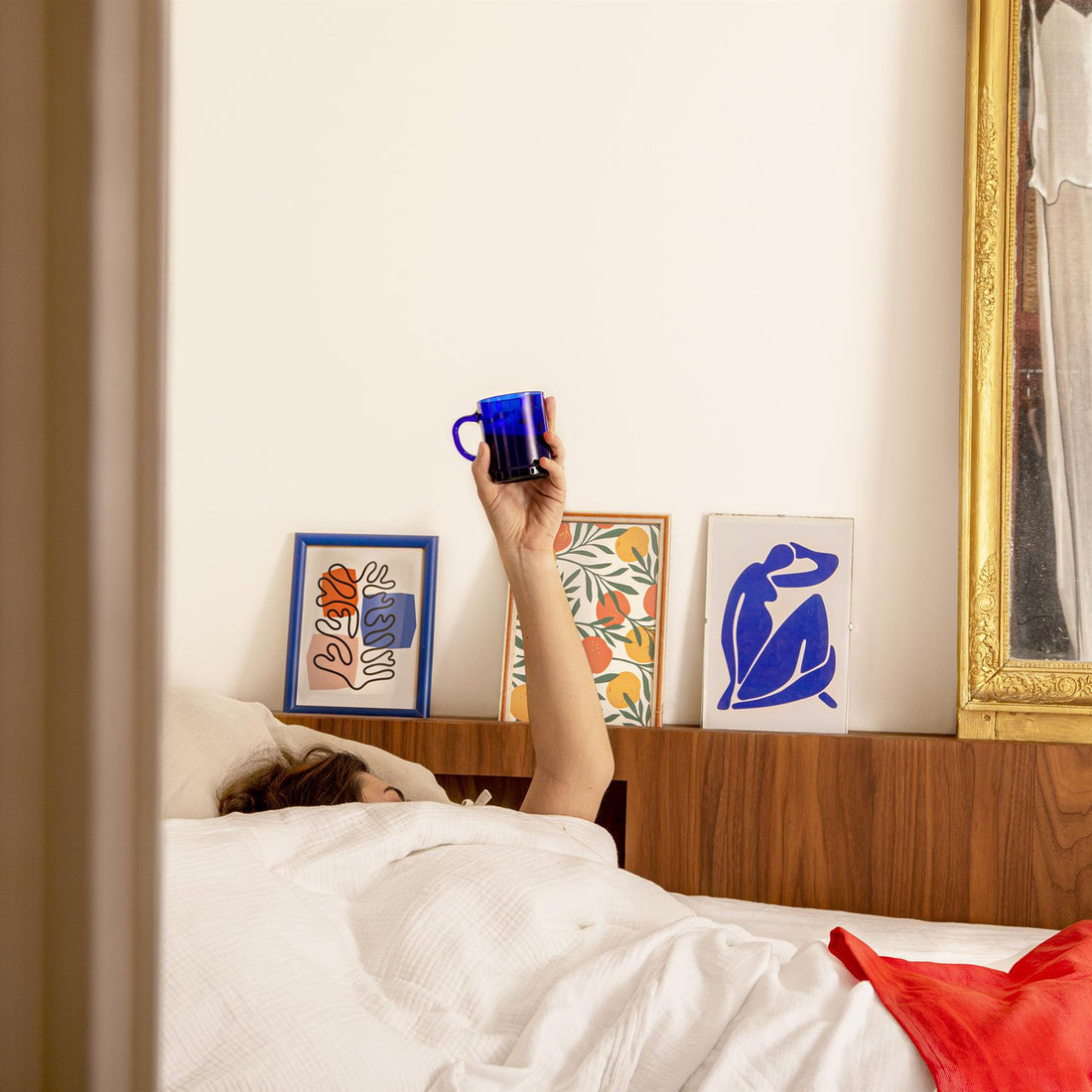 260ml Saphir Versailles Coffee Glasses - Pack of Six