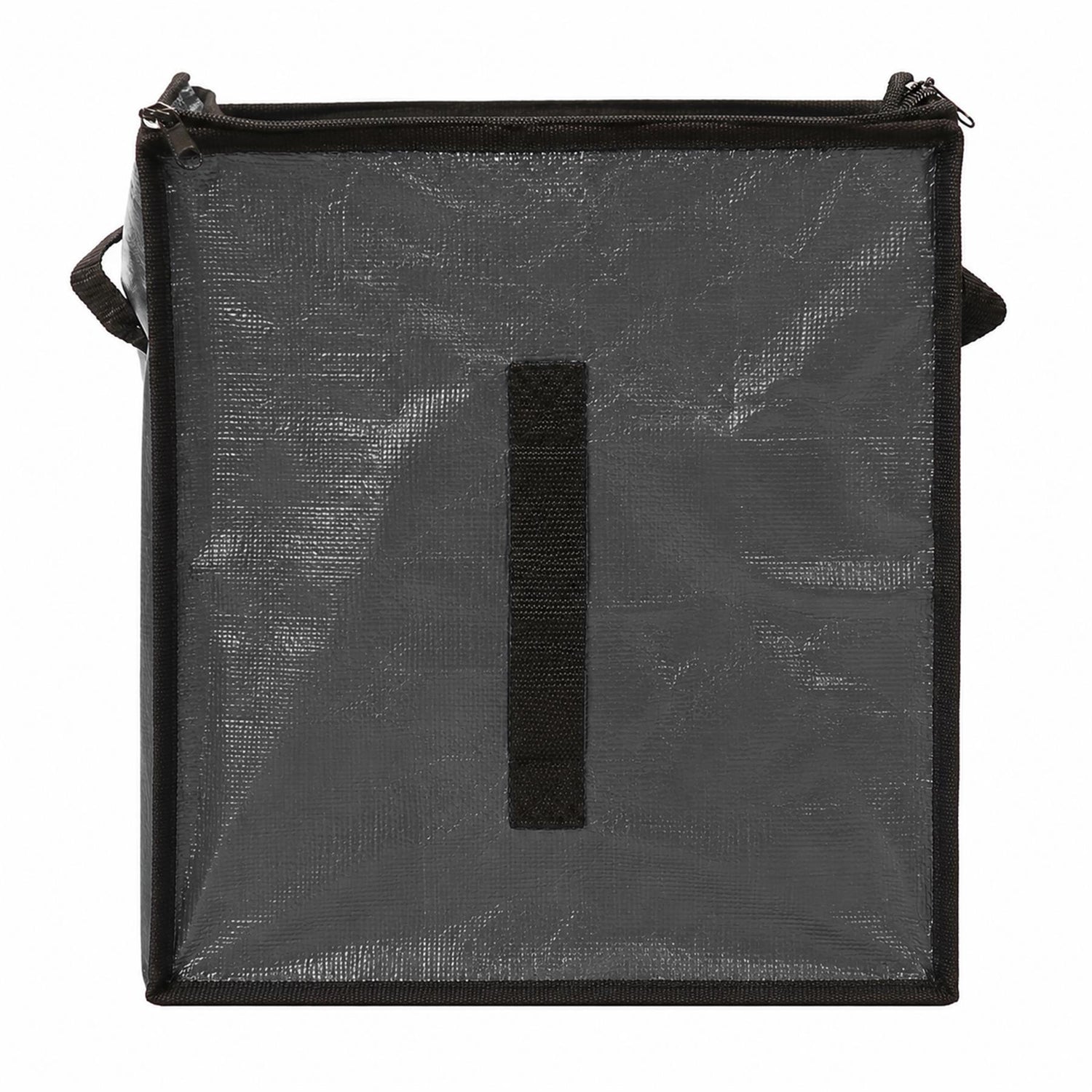 Large Heavy Duty Moving Bags - 90L - Anthracite - Pack of Six