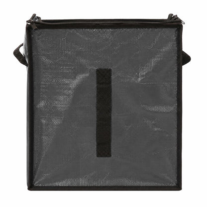 Large Heavy Duty Moving Bags - 90L - Anthracite - Pack of Six