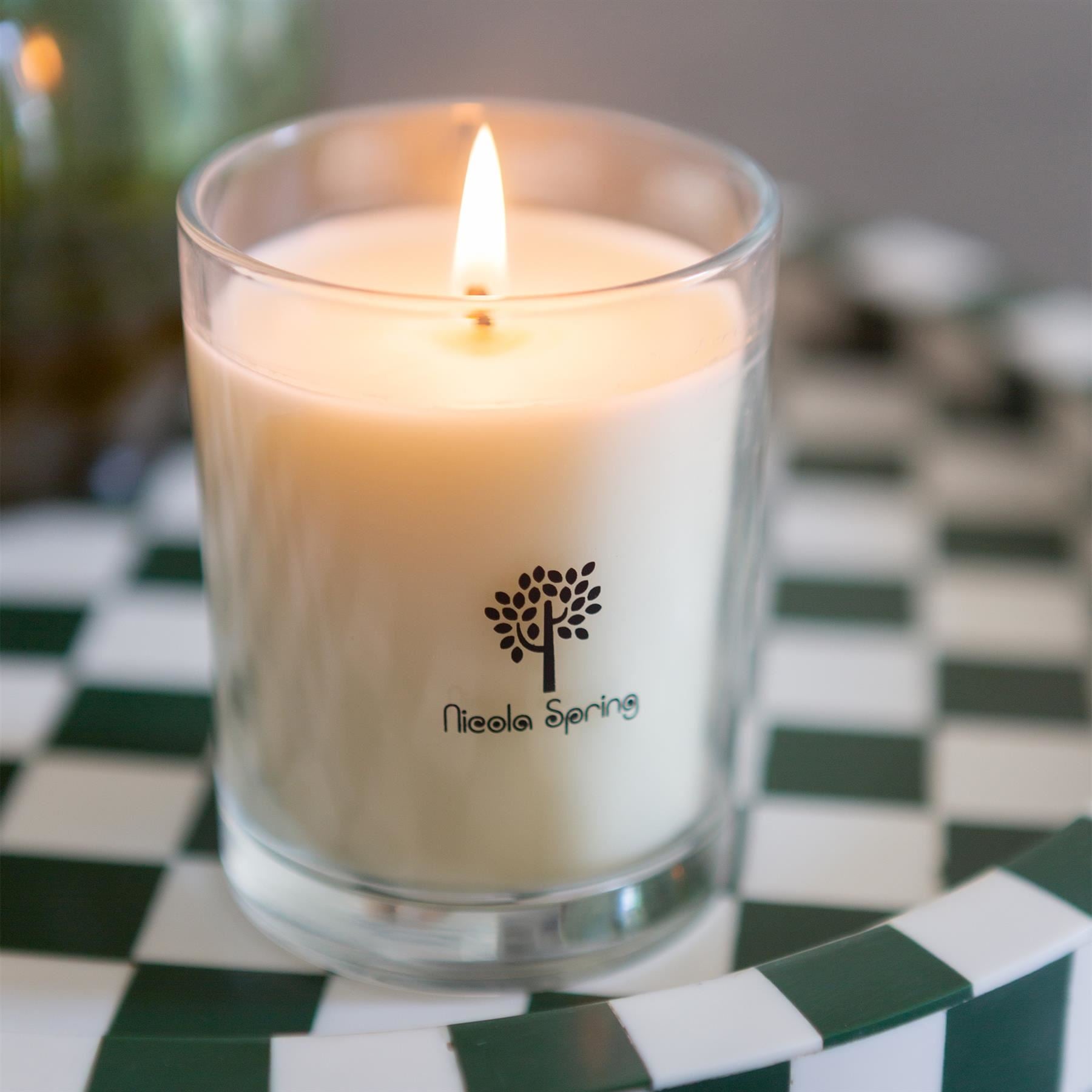 Soy Wax Scented Candle - 160g - Vanilla Sands