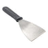 Stainless Steel Griddle Scraper - 11.5 x 7.5cm