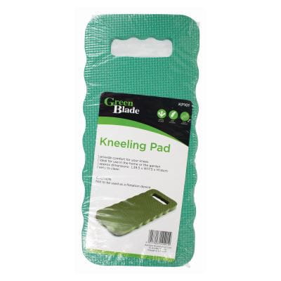 Green EVA Foam Garden Kneeling Pad - By Green Blade