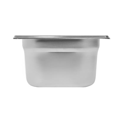 Stainless Steel Gastronorm Container - 1/6 100mm - 1.5L