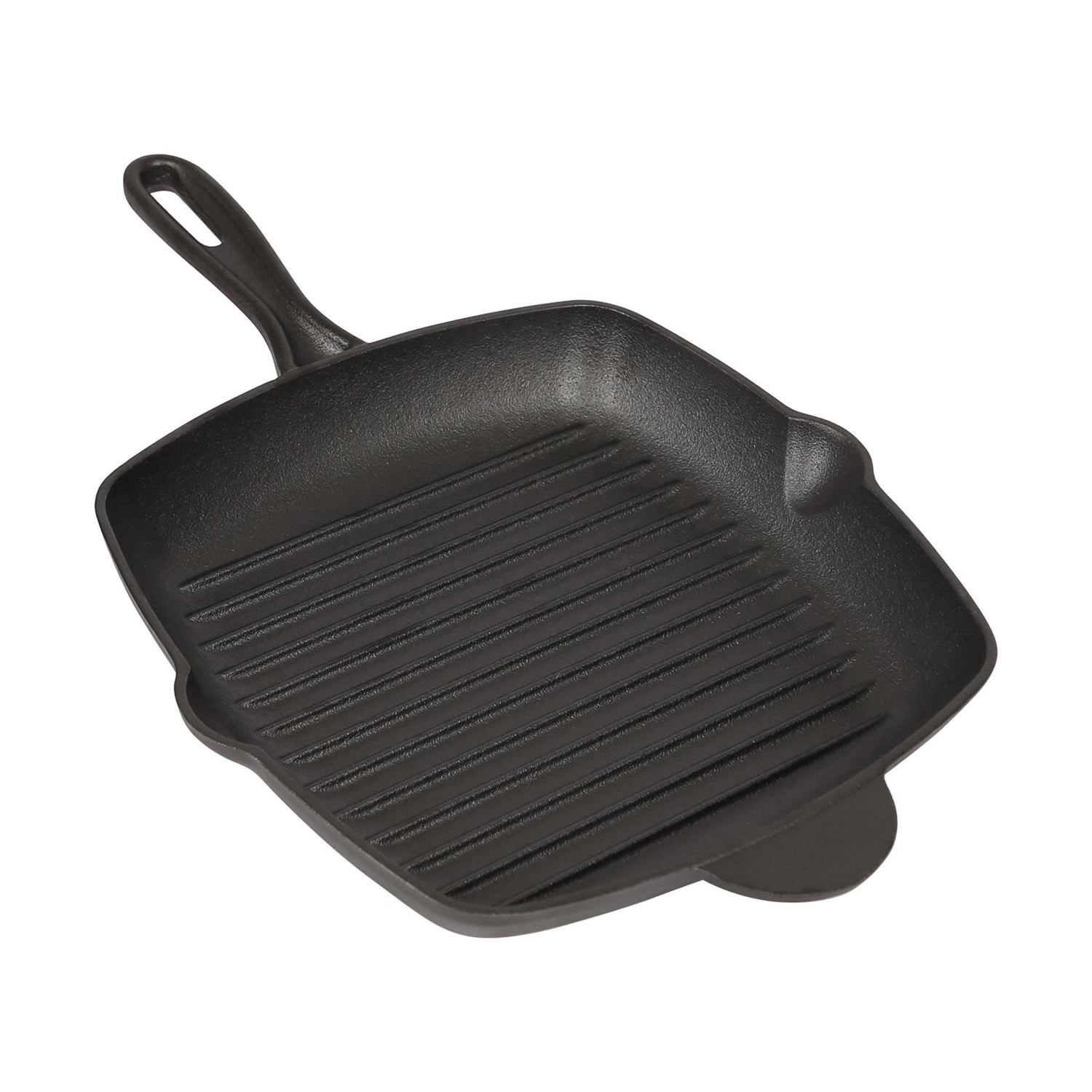 Cast Iron Griddle Pan - 10"