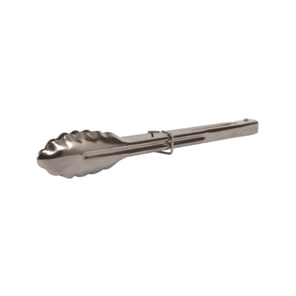 All-Purpose Stainless Steel Kitchen Tongs - 31cm