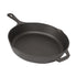 Cast Iron Frying Pan - 10"