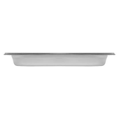 Stainless Steel Gastronorm Container - 1/3 40mm - 1.5L