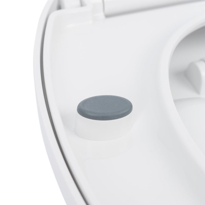 Soft Close Family Toilet Seat - By Harbour Housewares