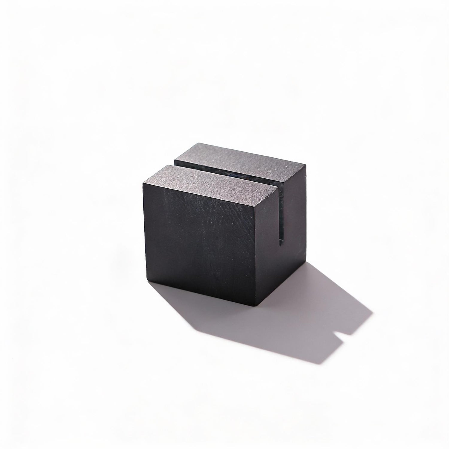 Natural Slate Sign Holder - 3cm