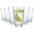 400ml Conical Highball Glasses - Pack of 6