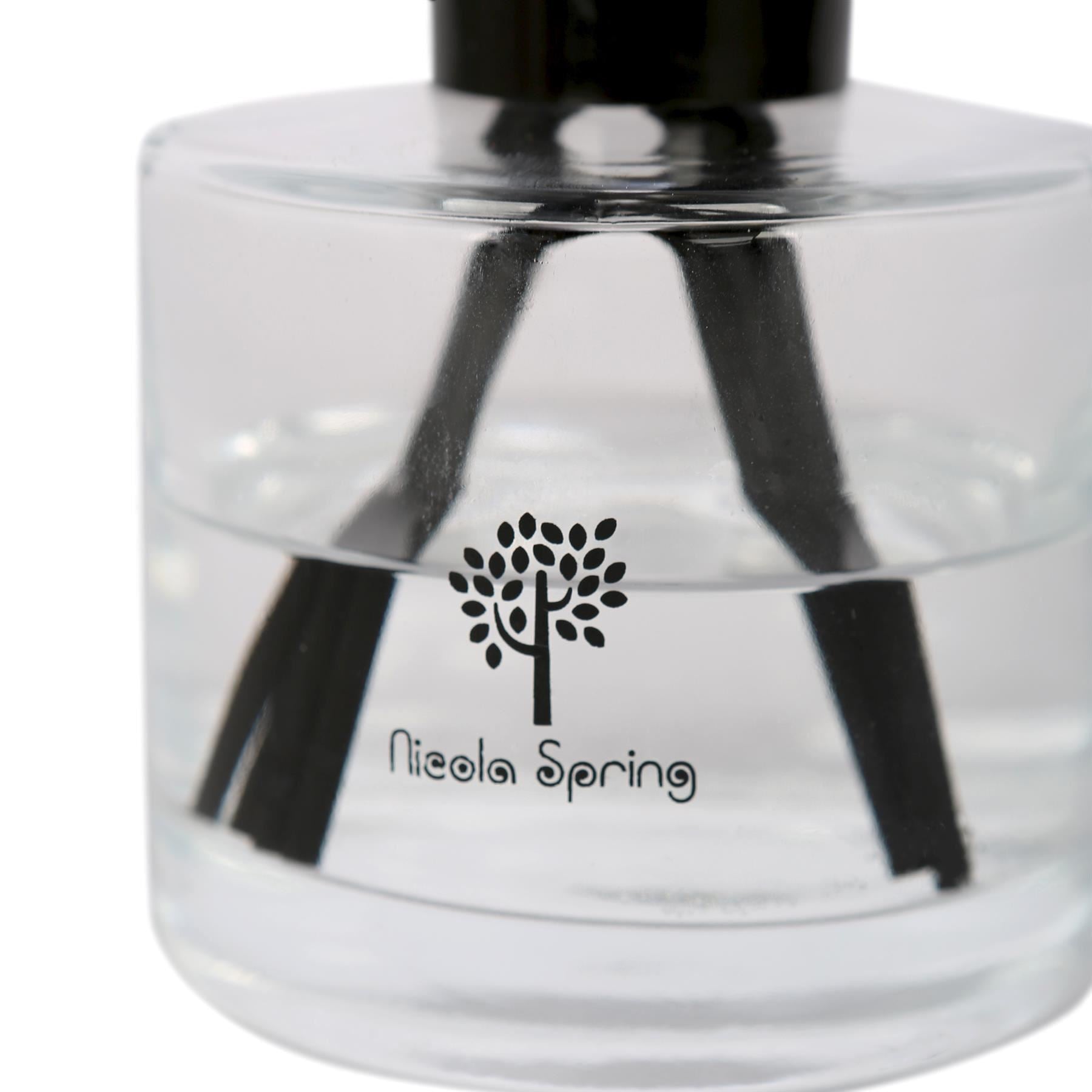 Glass Reed Diffuser - 200ml - Vanilla Sands