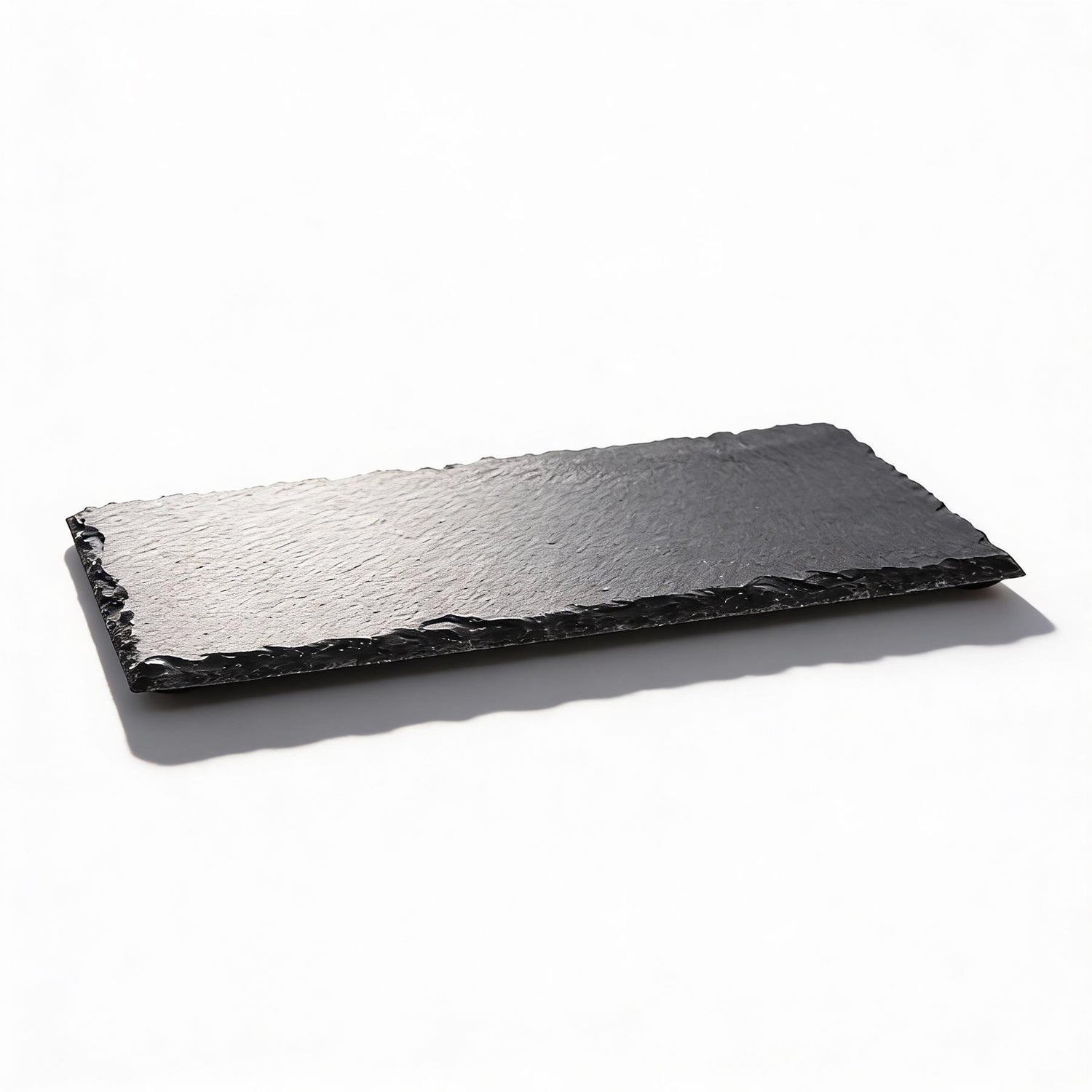 Natural Slate Serving Board - 20 x 11cm