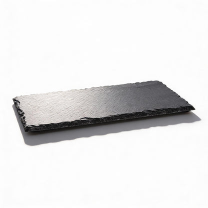 Natural Slate Serving Board - 20 x 11cm