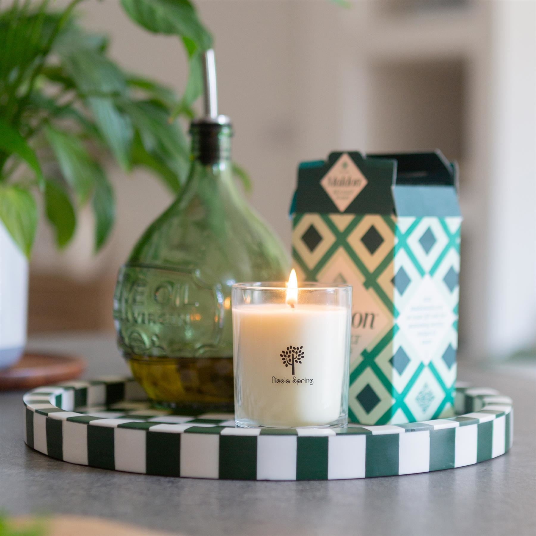 Soy Wax Scented Candle - 160g - Mulled Wine