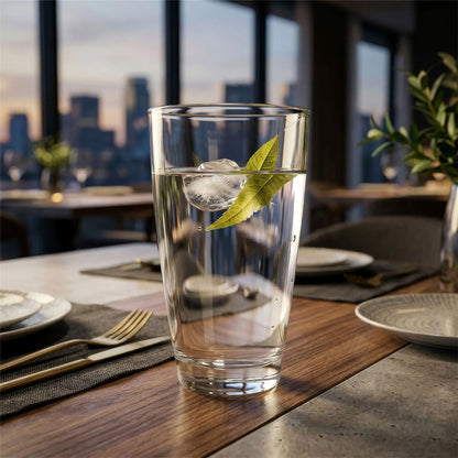 400ml Conical Highball Glasses - Pack of Six
