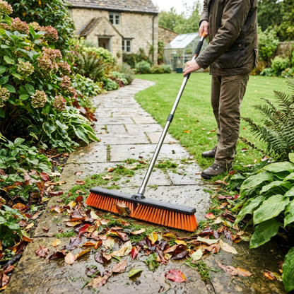 Garden Broom - 60cm